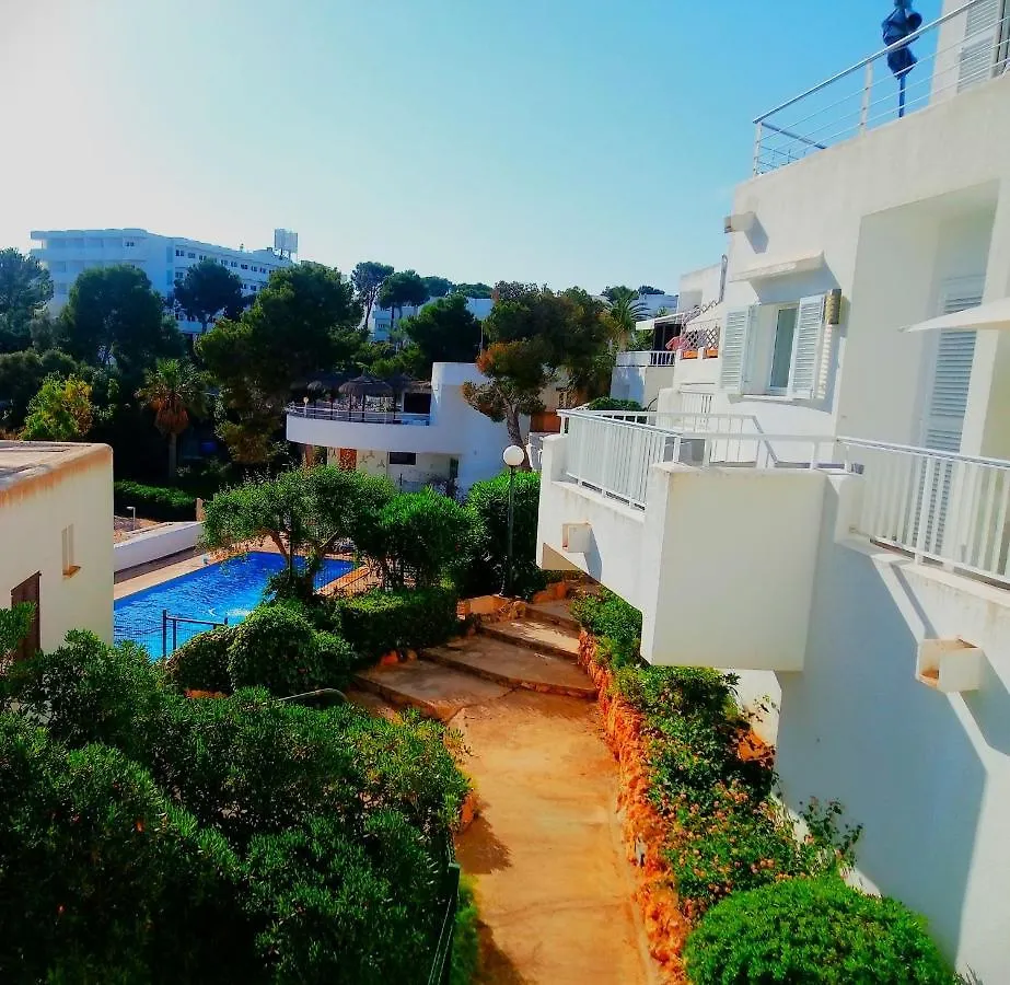 Vallibre apartments Cala D´Or