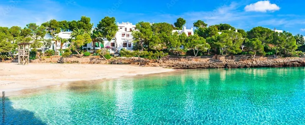 Vallibre apartments Cala D´Or