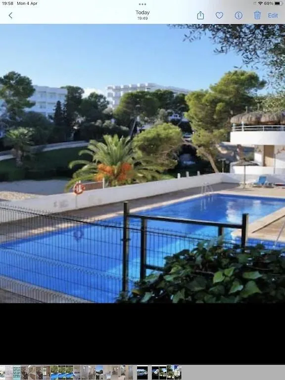 Vallibre apartments Cala D´Or