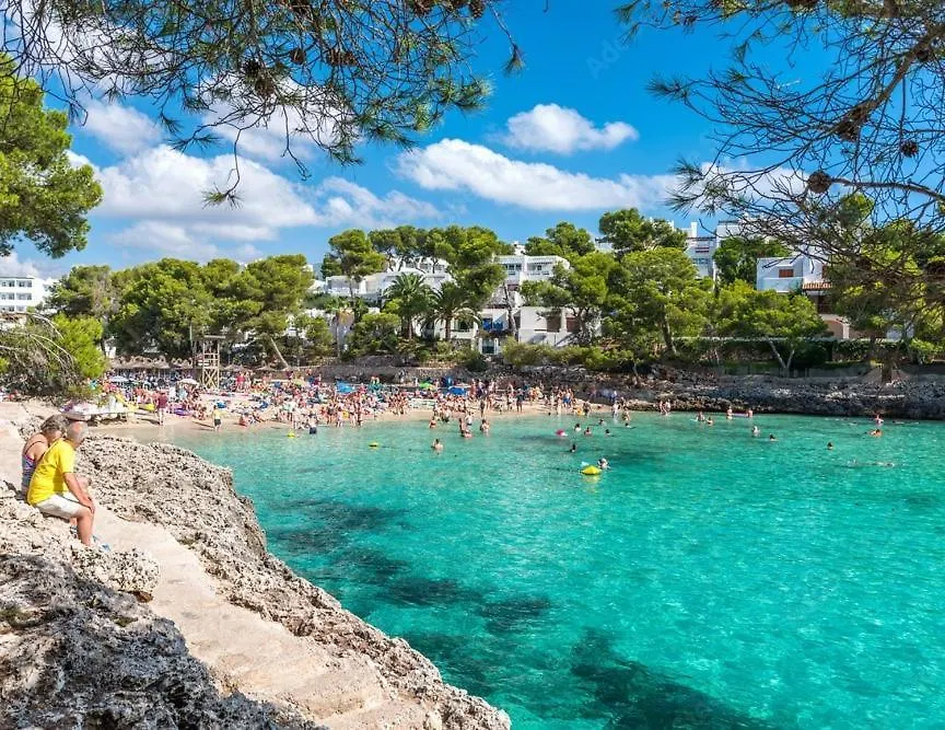 Vallibre apartments Cala D´Or