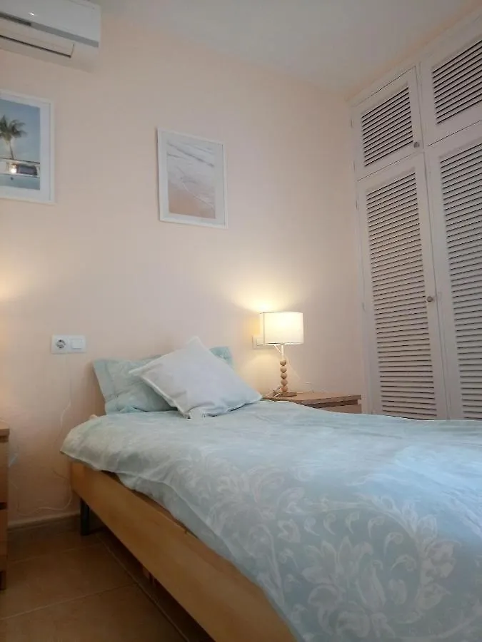 Vallibre apartments Cala D´Or